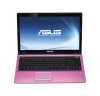 ASUS X53SD-SX440V   Pink 15.6  HD Core i3-2350,4GB,500GB,GT 610M 2G,webcam, DVD ( Szervizben 2 �v ) notebook ( laptop ) ASUS, �r, v�s�rl�s adat-lap