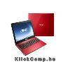 Akció 2014.06.15-ig  ASUS X550CA-XX230H 15,6  laptop Pentium 2117U 4GB 500GB Win8 piros