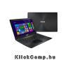 Akció 2015.03.15-ig  ASUS X553MA 15,6  Win8.1 notebook CDC N2840 4GB 500GB DVD fekete