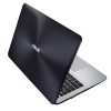 Akció 2014.11.16-ig  Asus X555LA-XO209D notebook fekete 15.6  HD Core i3-4010U 4GB 750GB  D