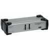 ATEN Master View KVM switch Dual-View - 2PC USB + kábelkészlet