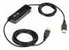 ATEN laptop USB KVM switch 2 PC USB + kábel CS-661