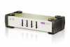 ATEN KVM switch 4PC USB+PS/2