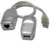 ATEN USB Extender 60 m-ig UTP kábellel