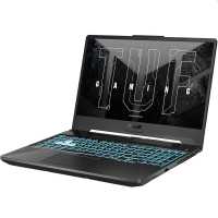 Asus TUF laptop 15,6  1920x1080 AMD Ryzen 7-7445HS 16GB 512GB NoOs