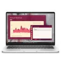 Dell Pro 14 laptop 14  1920 x 1200 Cu7 255U 16GB 1TB Win11