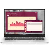Dell Pro laptop 14  1920x1080 Core Ultra 7 265U 16GB 512GB Linux