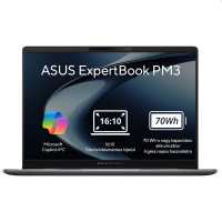 ASUS Expertbook laptop 14  1920 x 1200 WUXGA Ryzen AI 7 350 16GB 1TB NOO