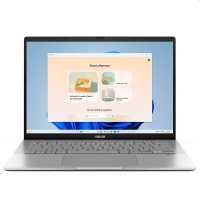 Asus VivoBook laptop 14  1920x1200 Cu5-255H 16GB 512GB NoOs