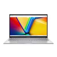 Asus Vivobook laptop 15,6  1920X1080 Intel Core i5 120U 16GB 512GB NoOs